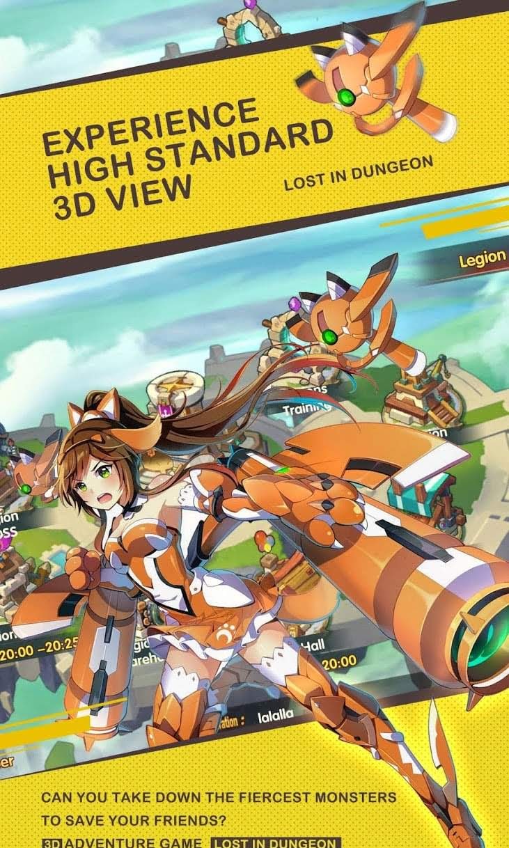 Battle of Destiny: Wings Evolution screenshot 2
