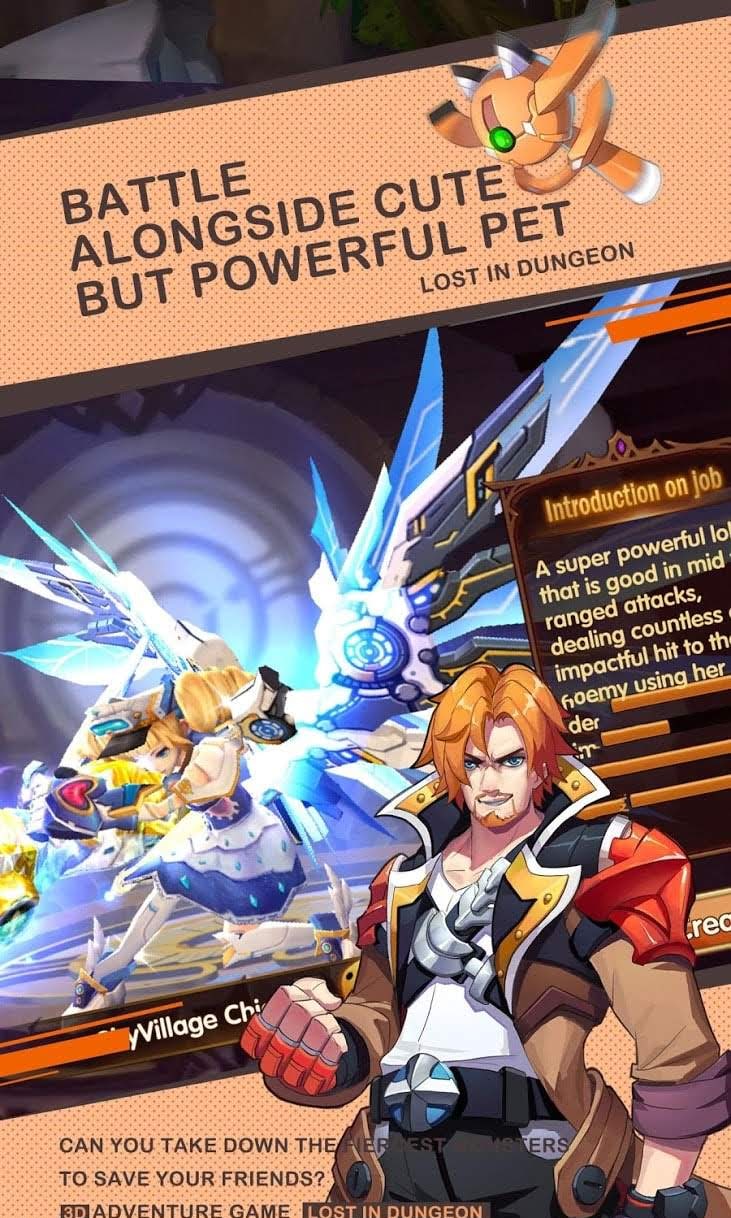 Battle of Destiny: Wings Evolution screenshot 3