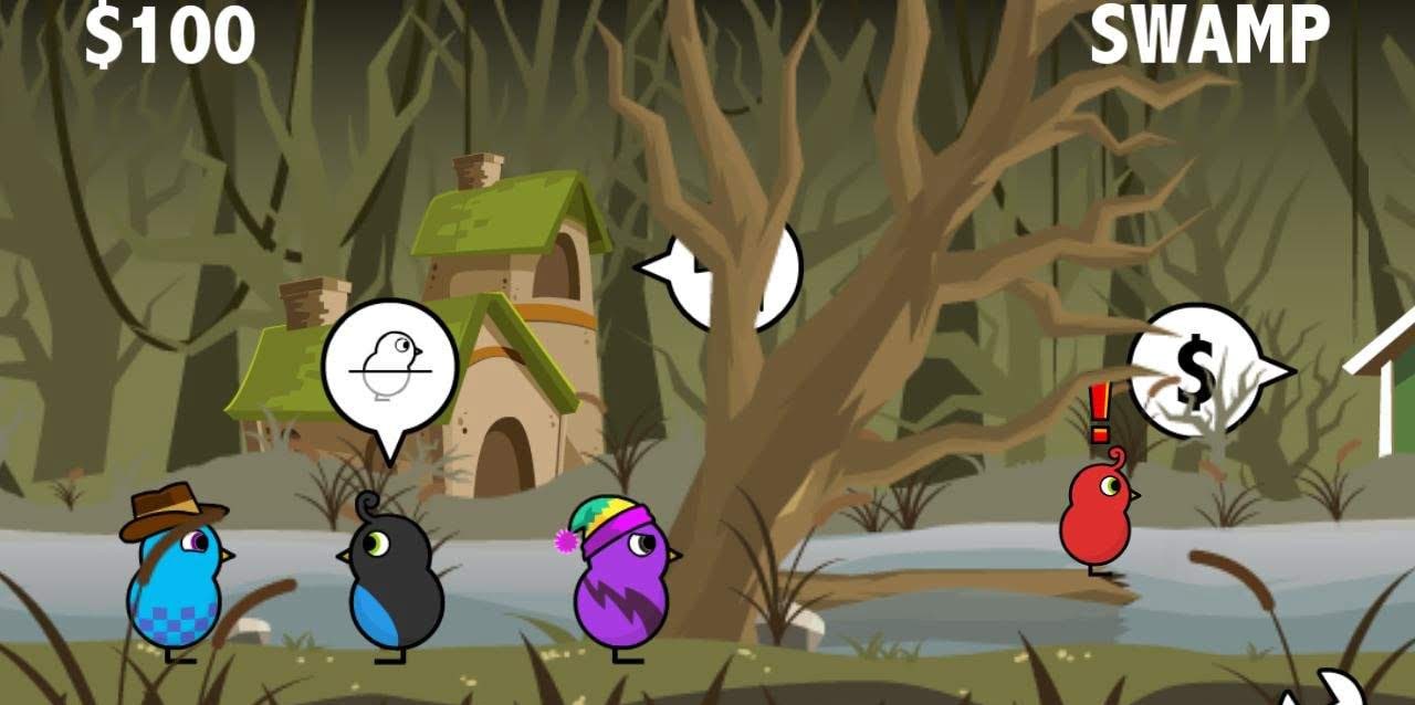 Duck Life gameplay screenshot 2