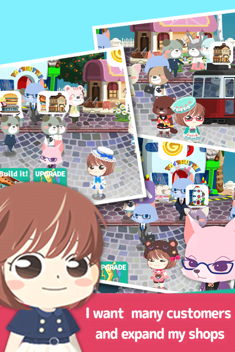 Annie's Shop: Idle Tycoon screenshot 3