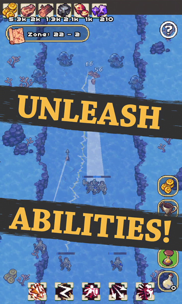 Path of Defiance gameplay screenshot 3