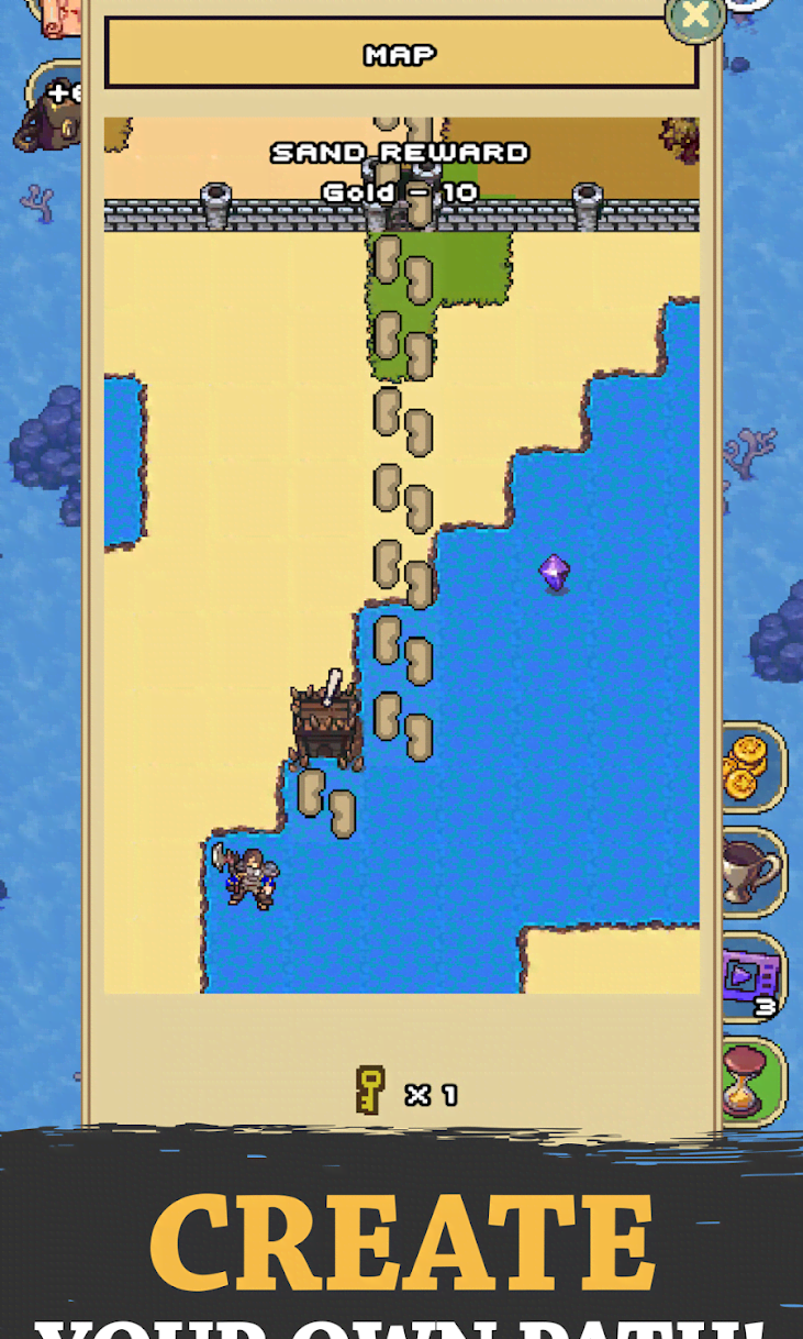 Path of Defiance gameplay screenshot 4