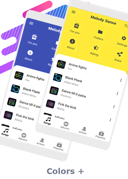 Melody Sense Player - Powered by Hand Gestures screenshot 3