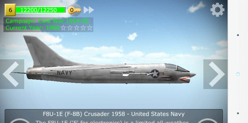 Strike Fighters screenshot 4