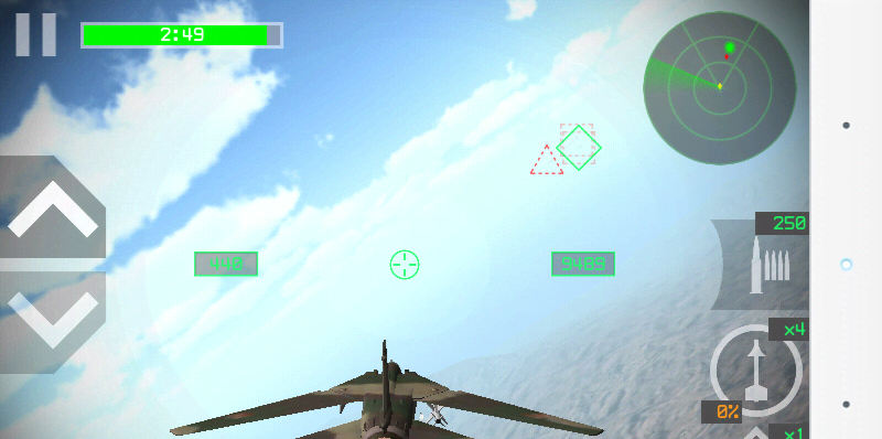Strike Fighters screenshot 2