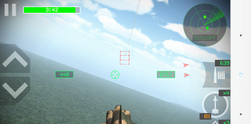 Strike Fighters screenshot 1