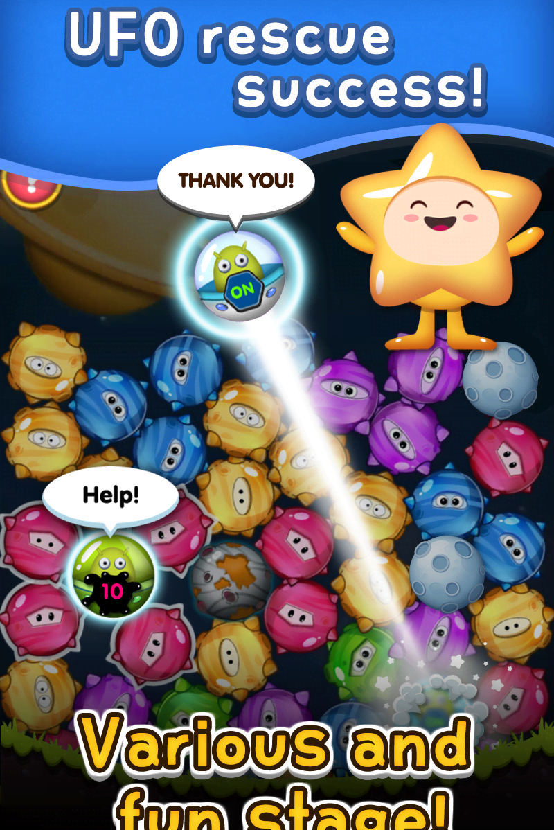 Star Link Puzzle – Pokki PoP Quest screenshot 4