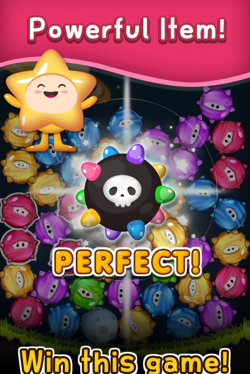 Star Link Puzzle – Pokki PoP Quest screenshot 3