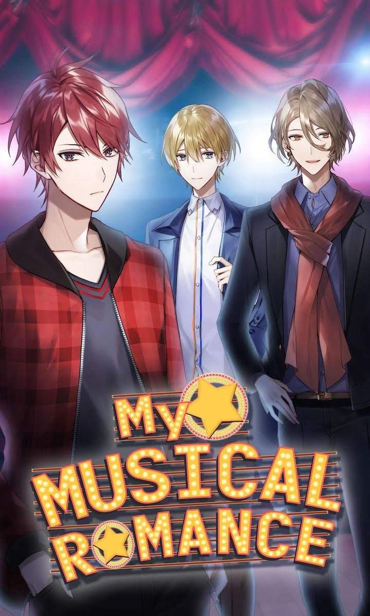 My Musical Romance: Romance You Choose gameplay screenshot 1