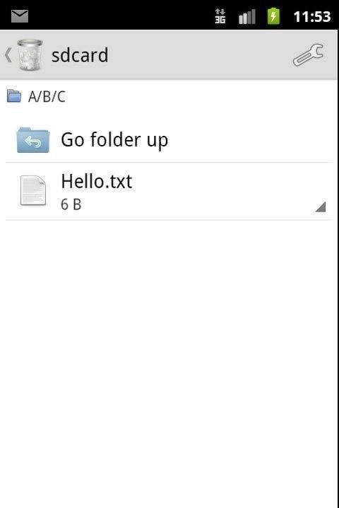 Recycle Bin screenshot 3