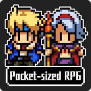 Everdark Tower - Pocket-sized RPG