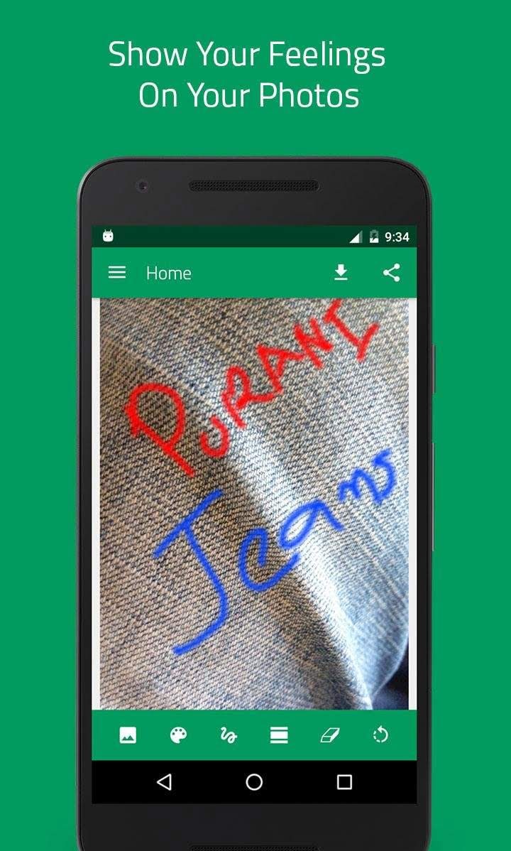 Photo Ink - Mark, Sign, Draw screenshot 3