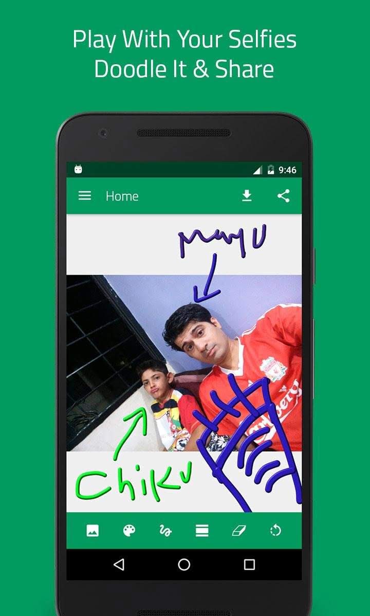 Photo Ink - Mark, Sign, Draw screenshot 4