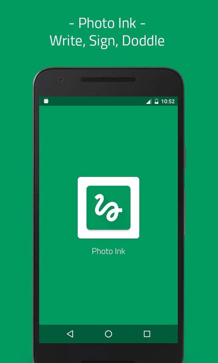 Photo Ink - Mark, Sign, Draw screenshot 1