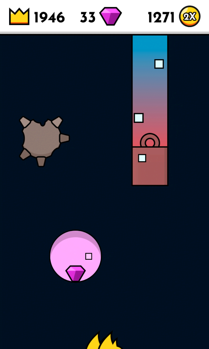 Frozen Lake screenshot 3
