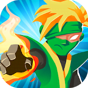 Tap Superheroes