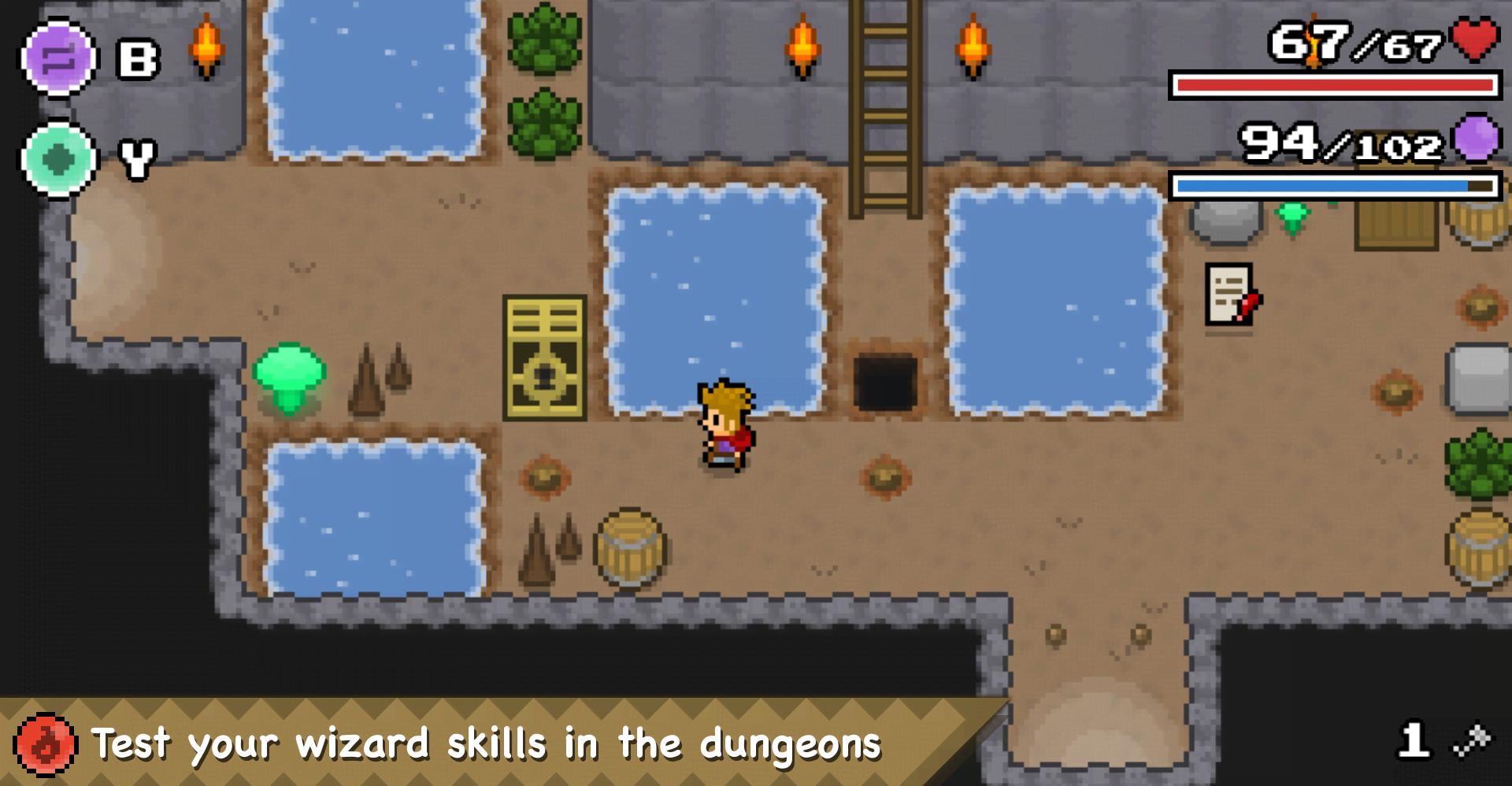 Stories of Bethem - Full Moon gameplay screenshot 2