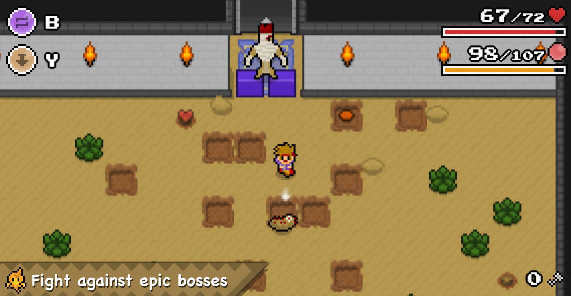 Stories of Bethem - Full Moon gameplay screenshot 3