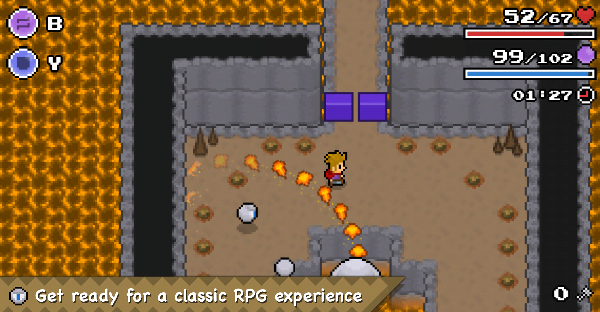 Stories of Bethem - Full Moon gameplay screenshot 4