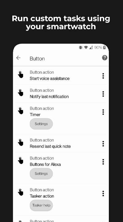 Notify for Xiaomi & Mi Fitness screenshot 4