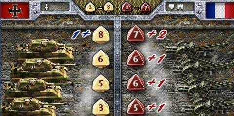 European War 2 screenshot 1