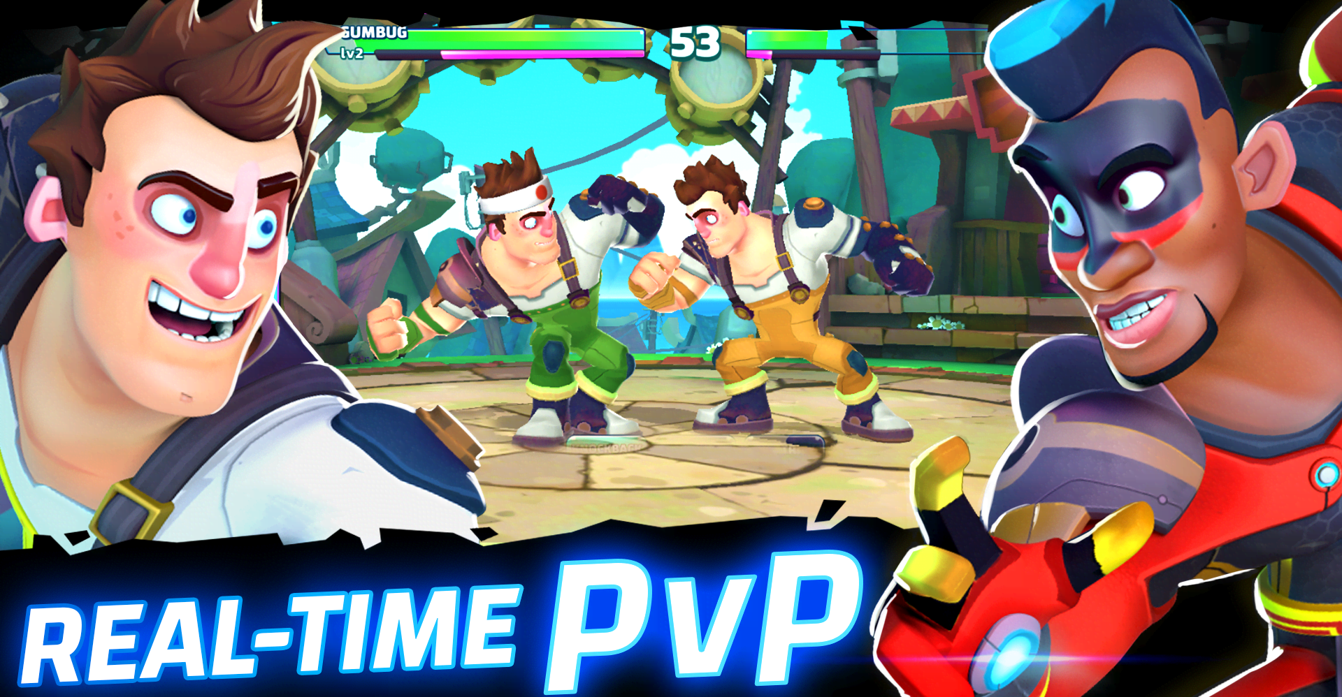 Smash Supreme screenshot 1