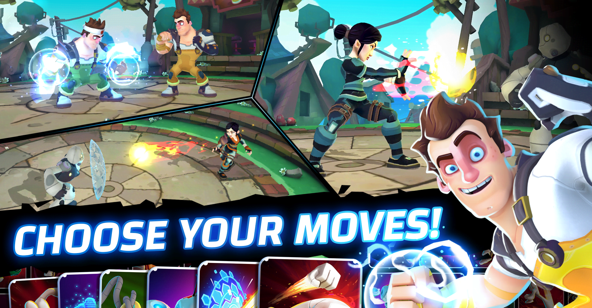 Smash Supreme screenshot 2