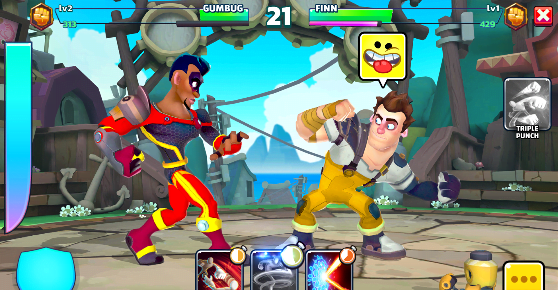 Smash Supreme screenshot 4