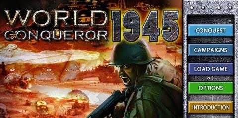 World Conqueror 1945 screenshot 1