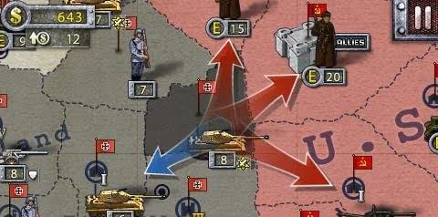 World Conqueror 1945 screenshot 4