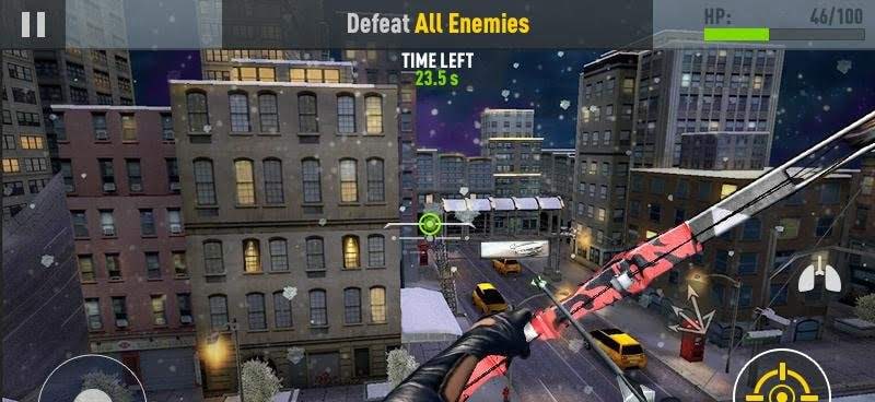 Assassin Archer - Modern Day Robin Hood screenshot 2