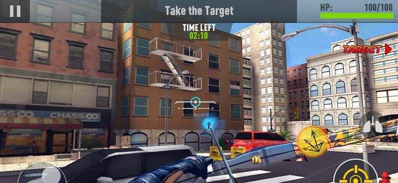Assassin Archer - Modern Day Robin Hood screenshot 4