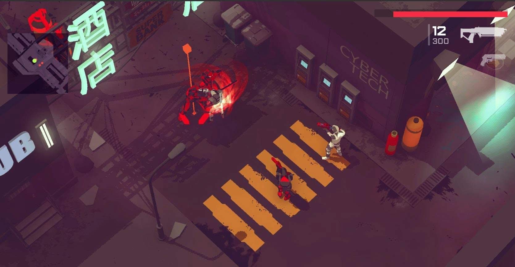 CyberCorp screenshot 4