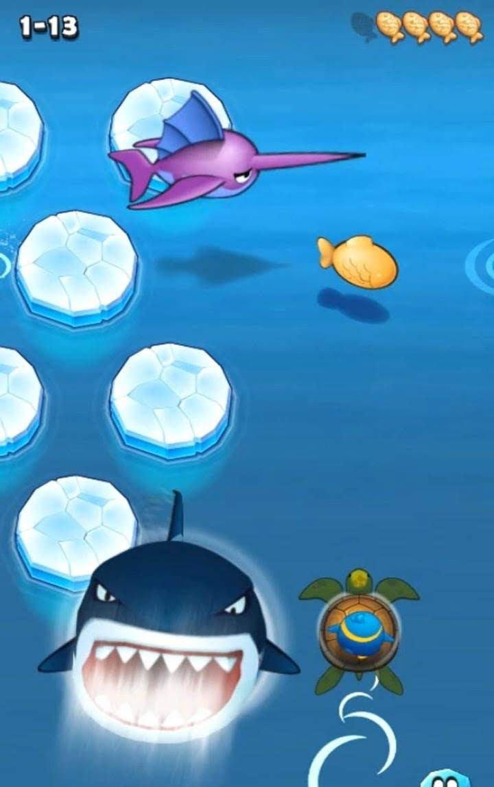 Air Penguin Origin screenshot 3