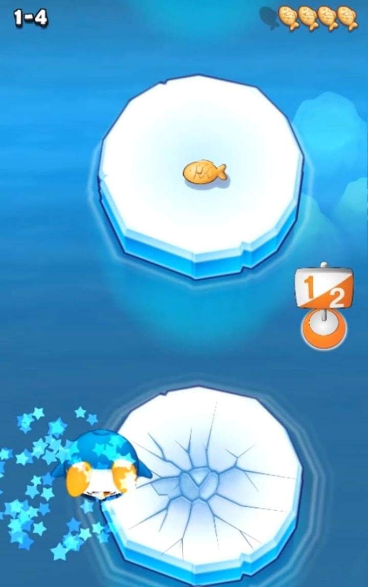Air Penguin Origin screenshot 4