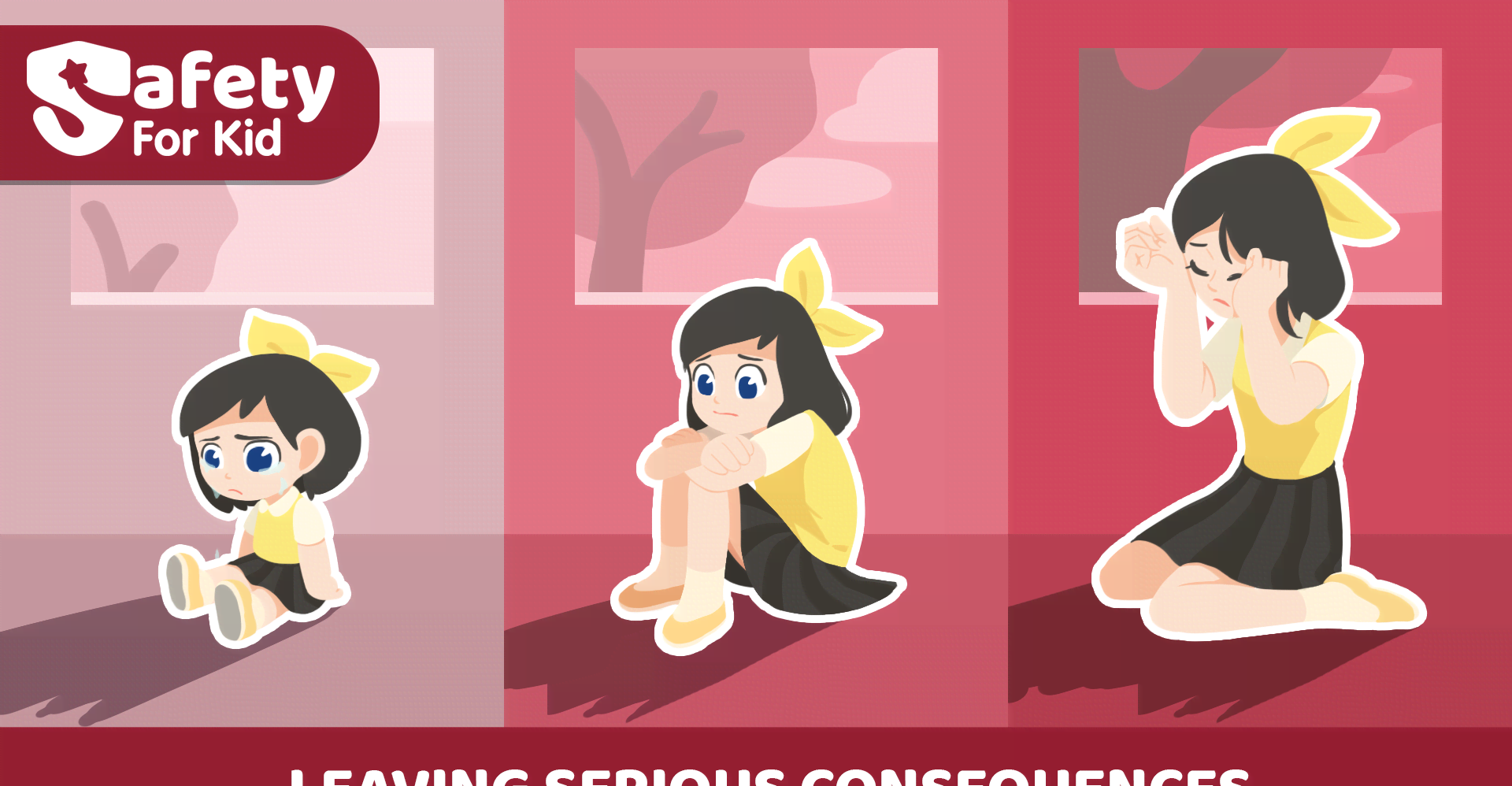 Child Abuse Prevention - Safety for Kid 3 screenshot 3