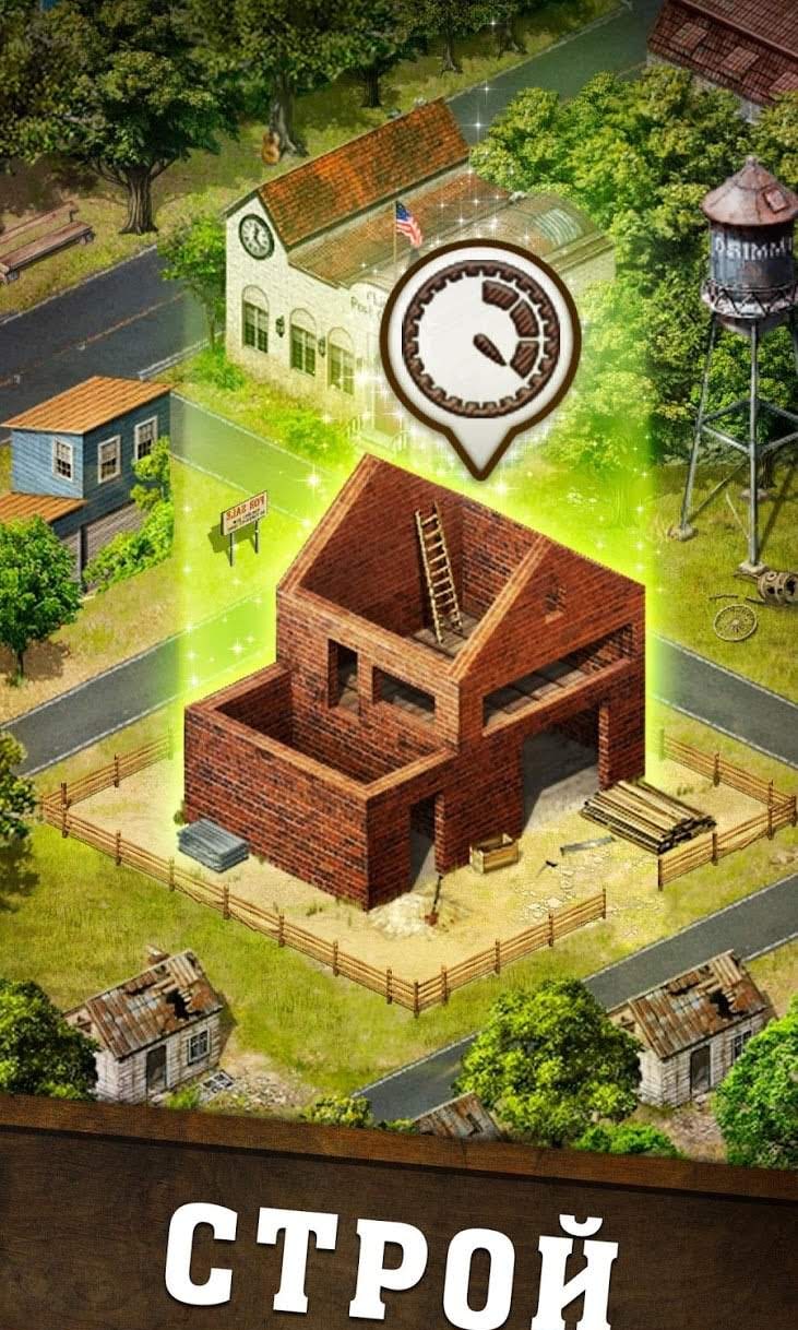From Farm to City: Dynasty Screenshot 2