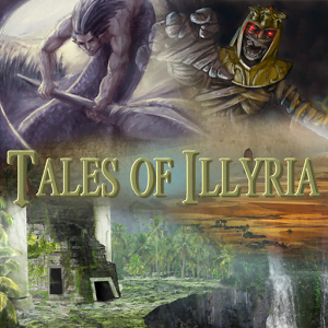 Tales of Illyria: Beyond the Iron Wall