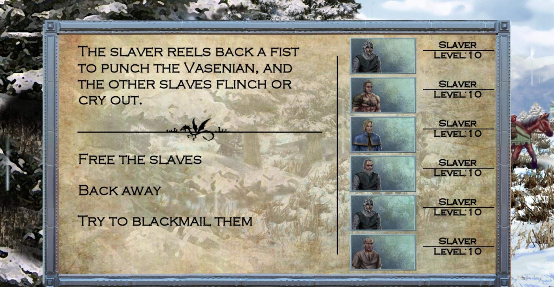 Tales of Illyria: Destinies screenshot 2