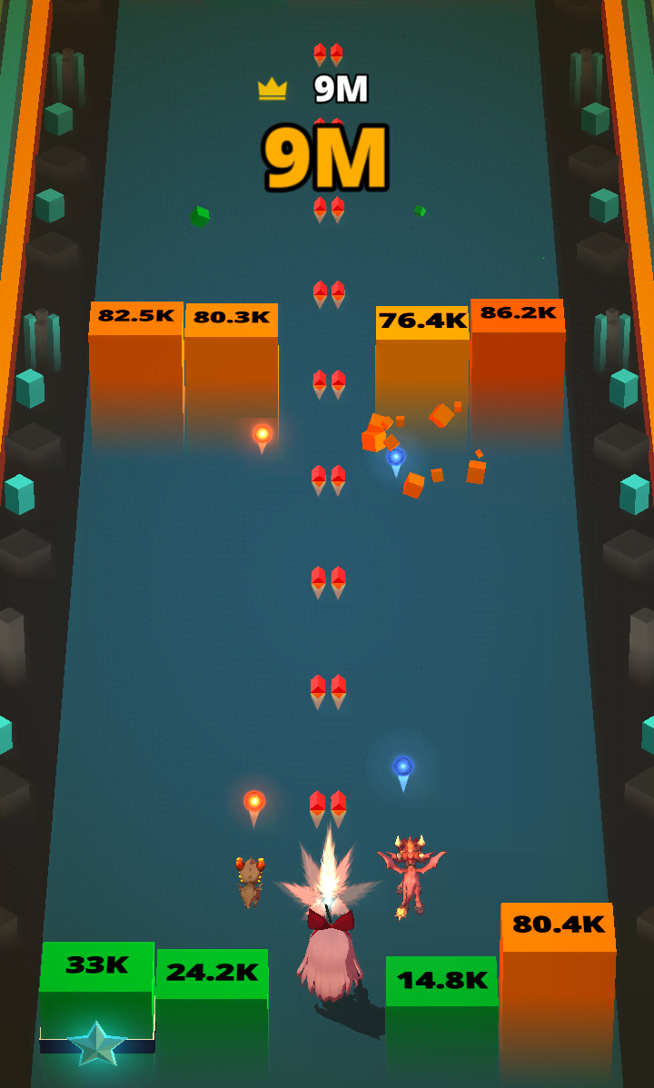 Fire Gun: Brick Breaker screenshot 4