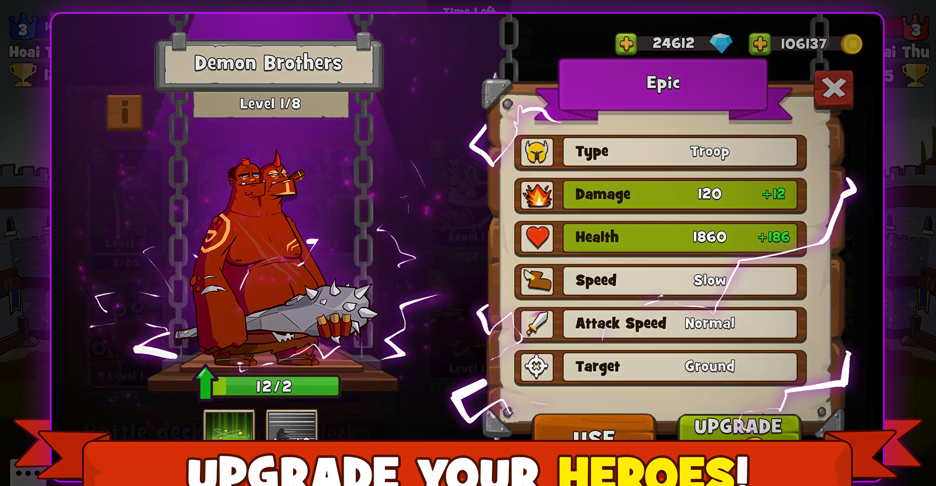 Battle Rush screenshot 3