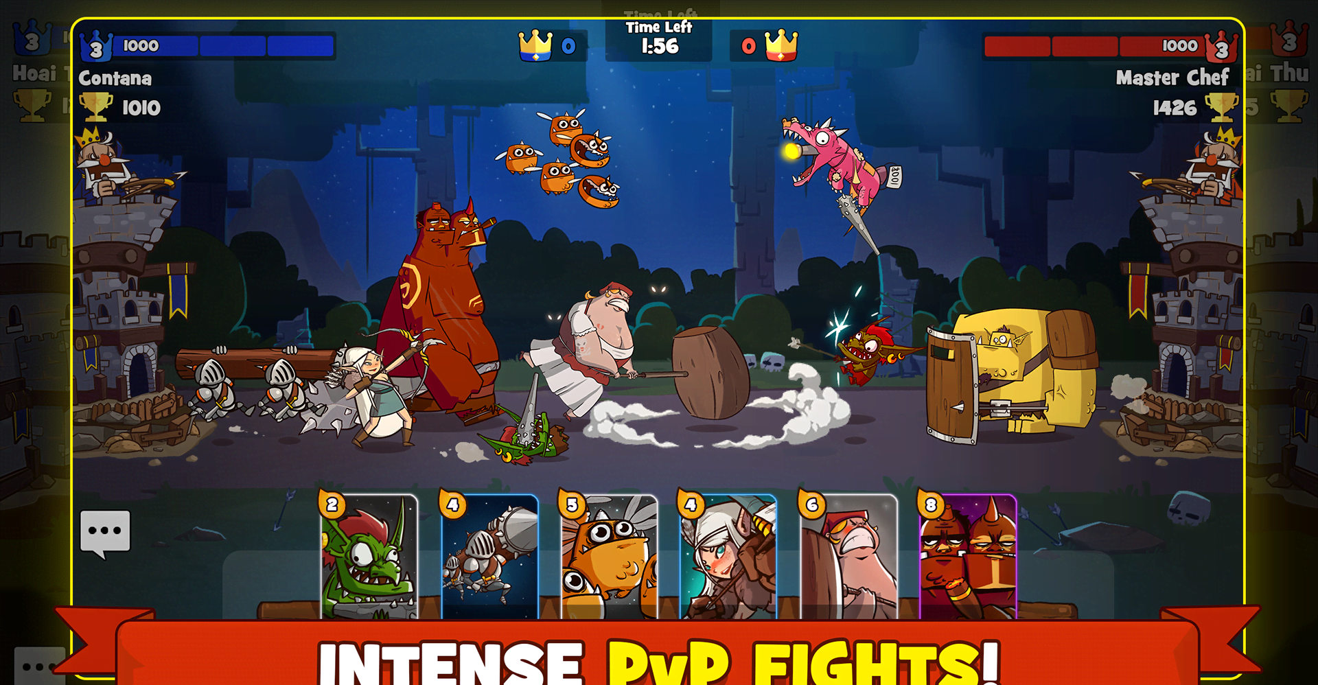 Battle Rush screenshot 4