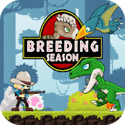 Breeding Season Dinosaur Hunt