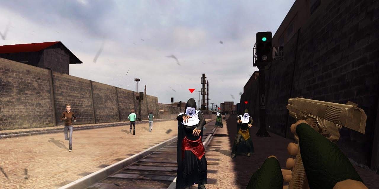 Nun: The Horror Game screenshot 3