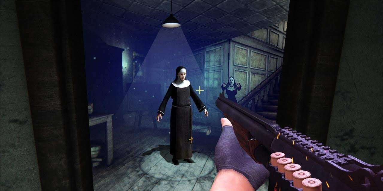 Nun: The Horror Game screenshot 4