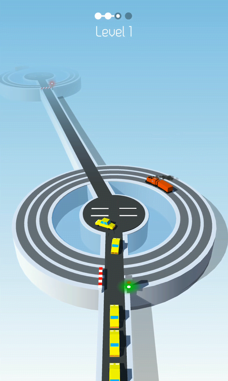 Parking Highway screenshot 1
