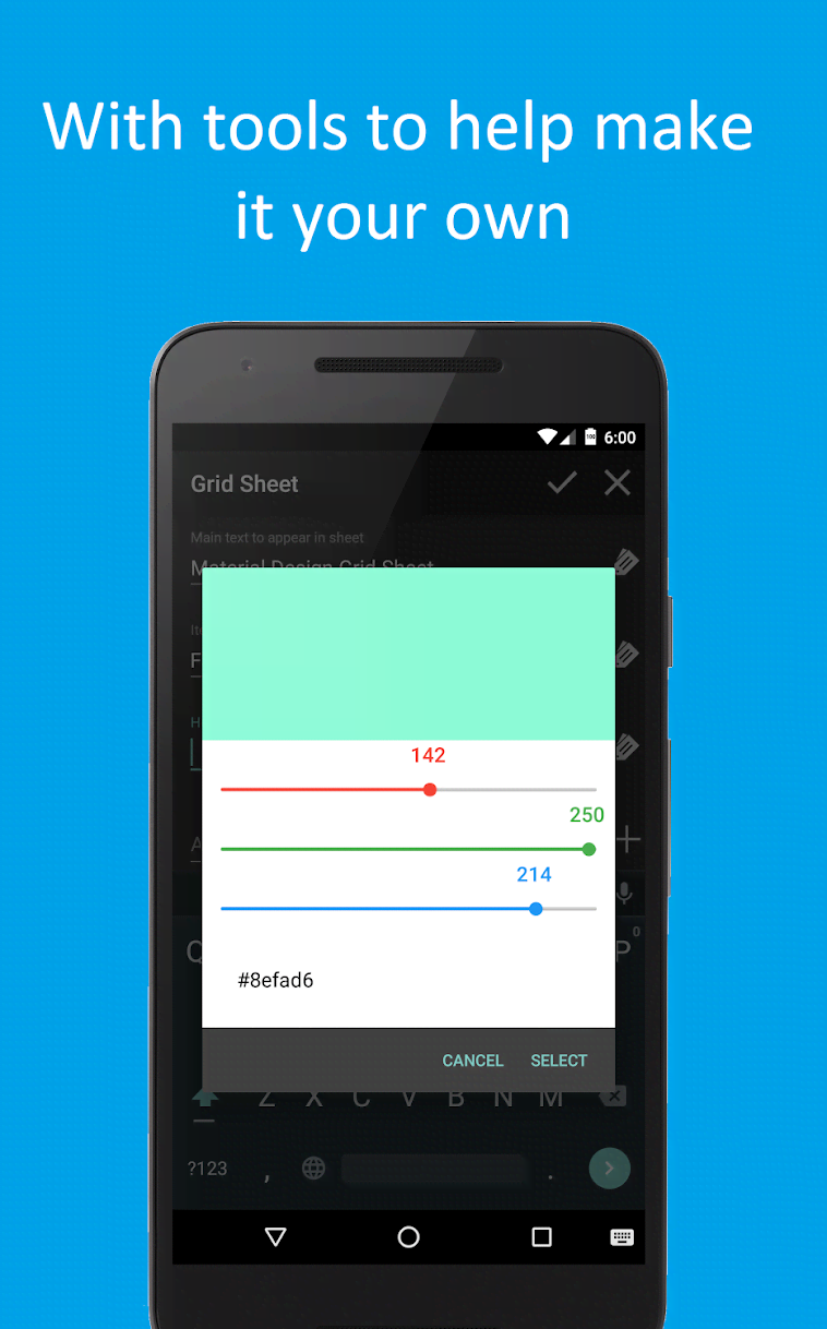 Snackbar Tasker Plugin screenshot 4