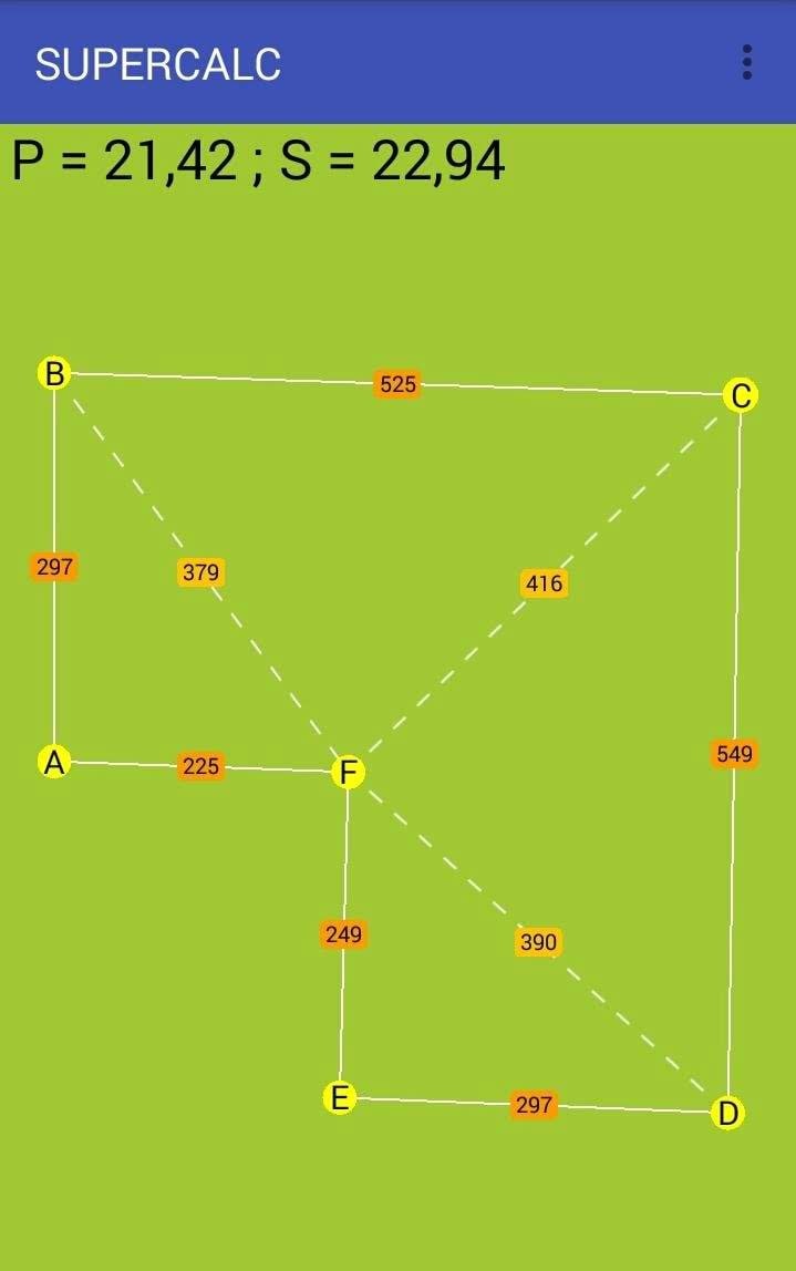 SUPERCALC preview 1