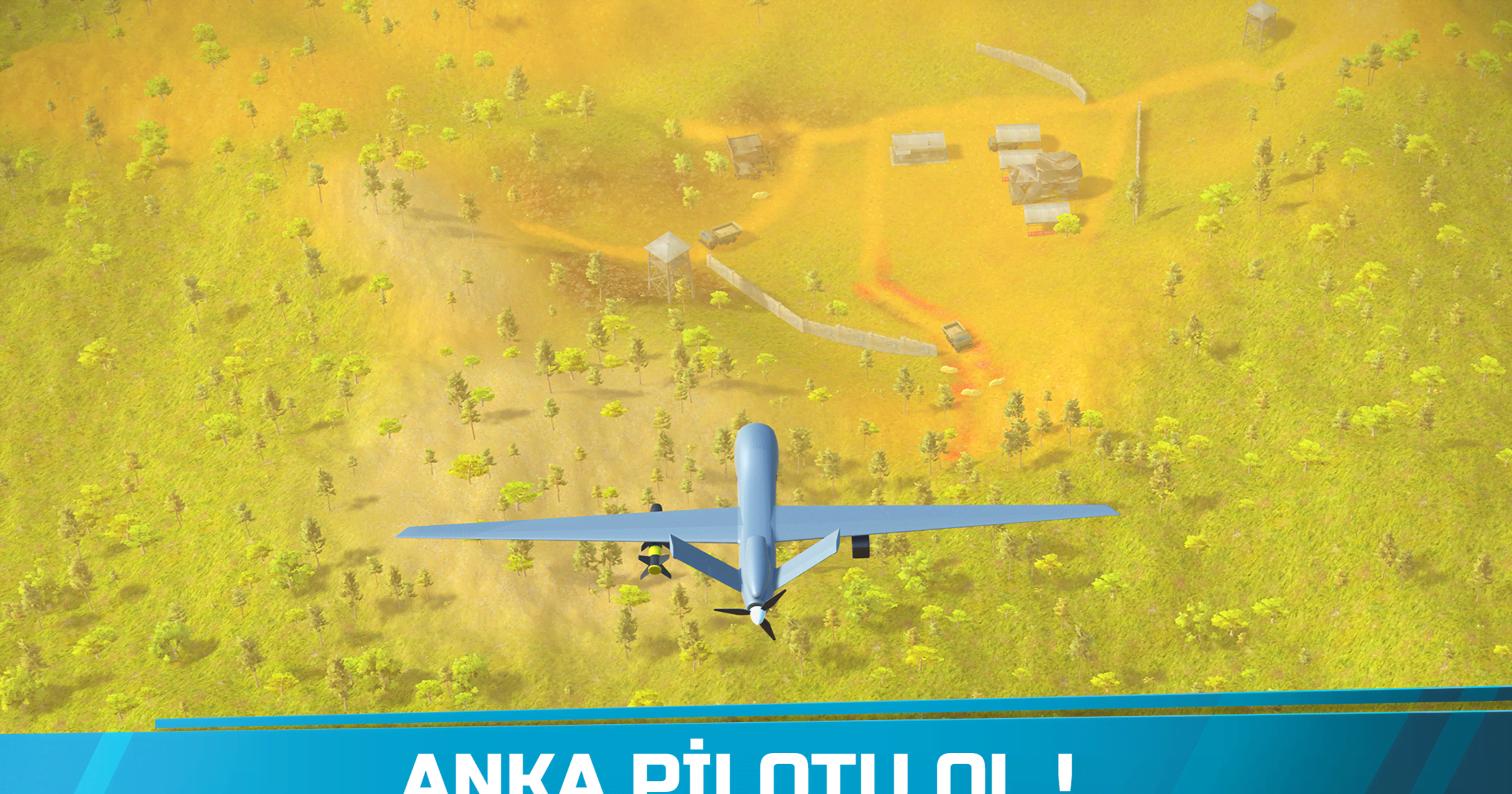 Operation: ANKA screenshot 1