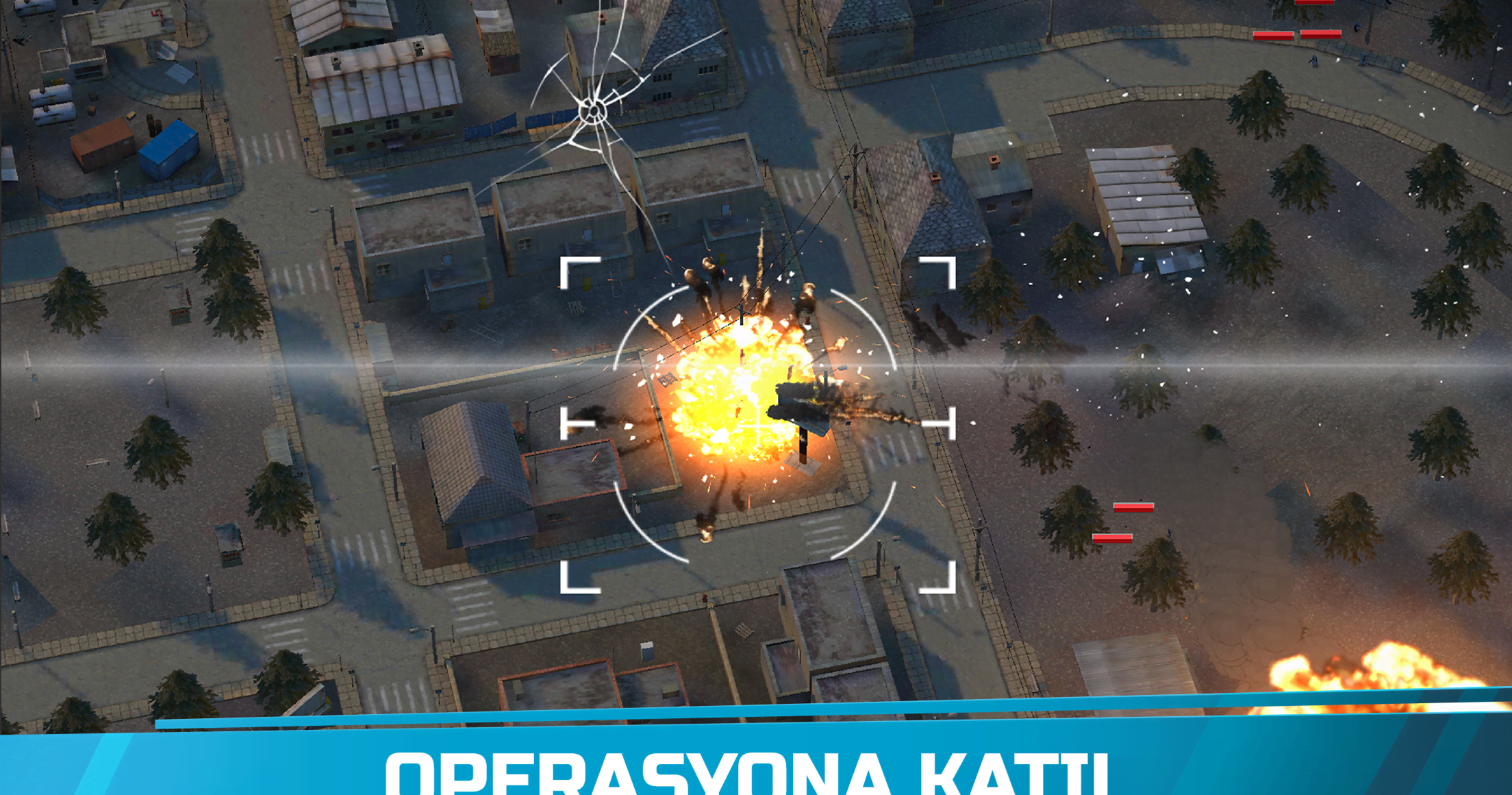 Operation: ANKA screenshot 2